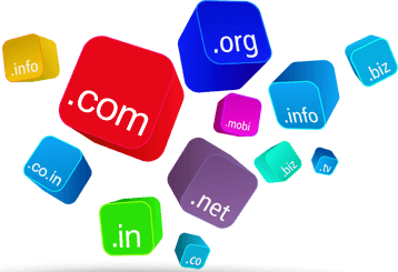 <span>Purchase Domain Name</span> .COM .EU .NET
