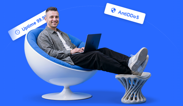 Professional hosting solution
