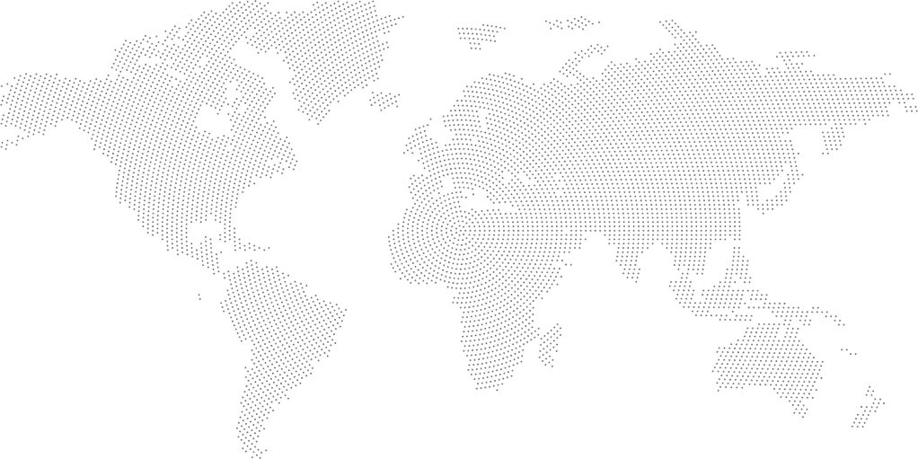 World Map - Server Locations