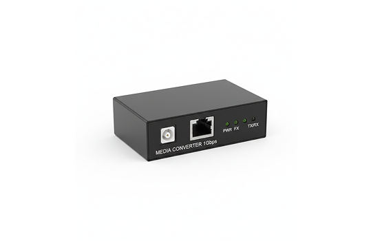 Media convertor 1Gbps
