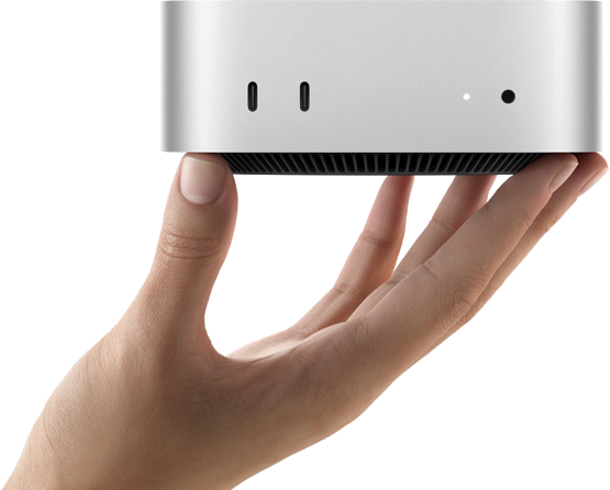 Выделенные серверы Mac в Молдове: Mac mini и Mac Studio