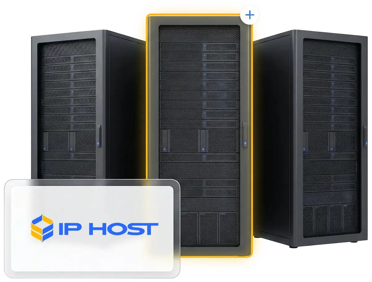 IP Host Data Center