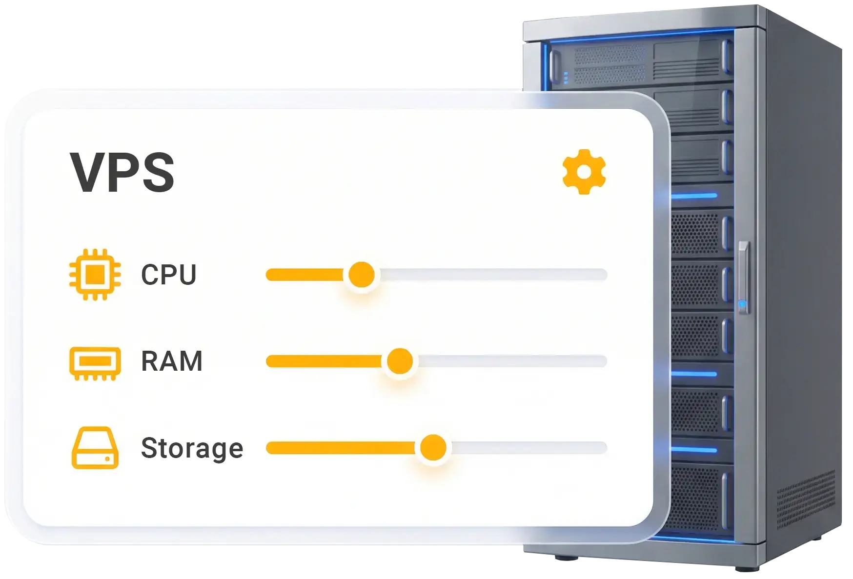 IP Host Data Center
